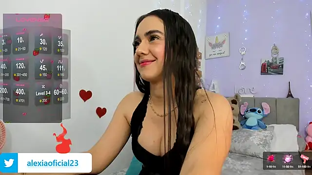 Alexia Sweet x online show from 03/20/25, 02:40