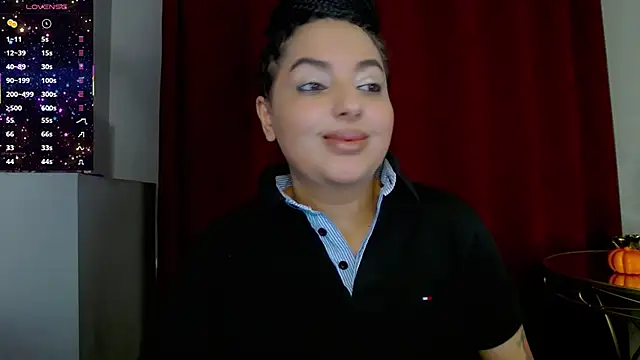 BustyAllyy online show from 10/27/25, 04:55