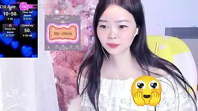 lilies-sweet online show from 01/27/25, 05:58