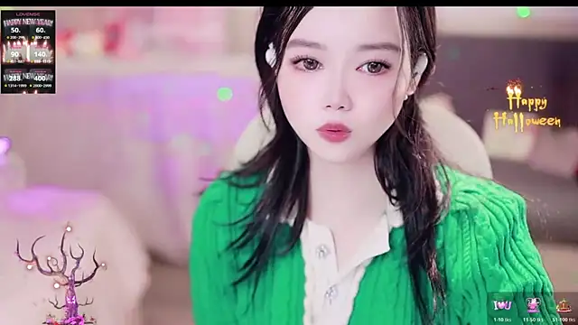 lilies-sweet online show from 10/28/25, 01:47