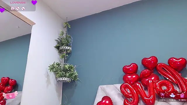 SharisWillian online show from 02/15/25, 10:11