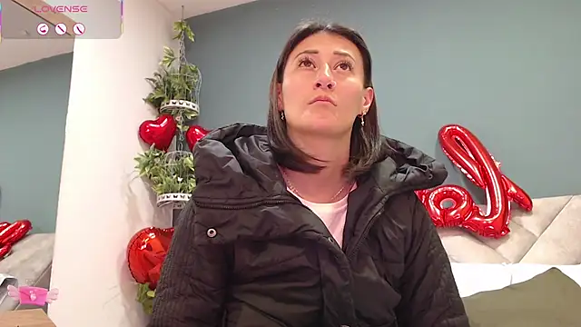 SharisWillian online show from 02/20/25, 03:34