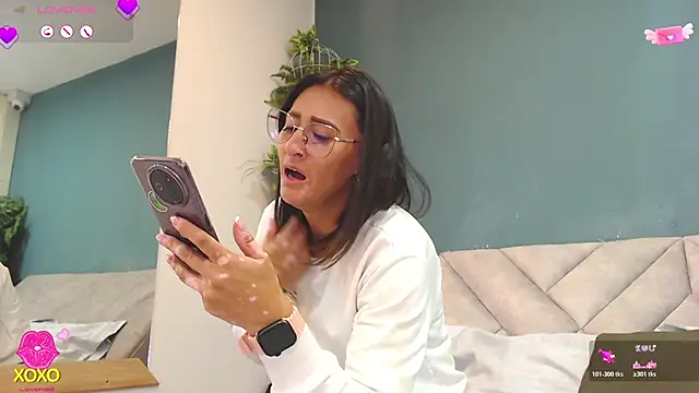 SharisWillian online show from 02/27/26, 03:39