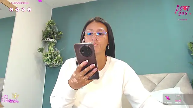 SharisWillian online show from 07/15/26, 03:56