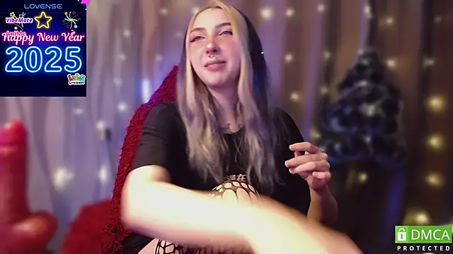 JustMeowGirl online show from 01/09/25, 03:15