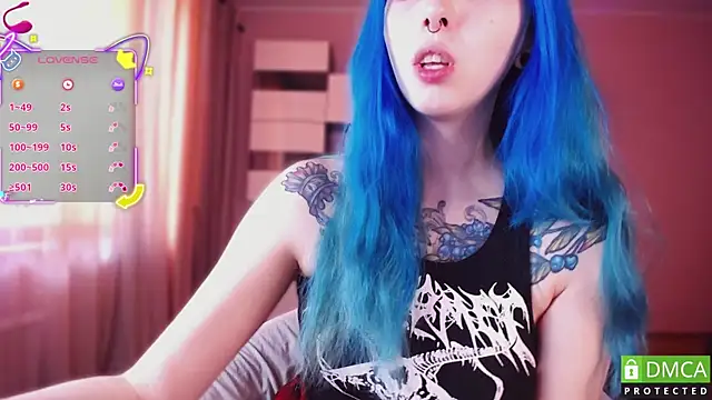 JustMeowGirl online show from 09/12/25, 04:01