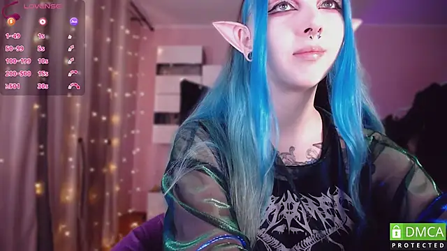 JustMeowGirl online show from 12/03/25, 05:48