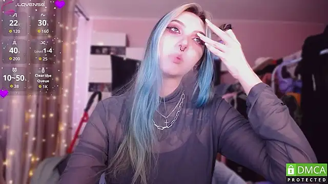 JustMeowGirl online show from 03/16/26, 04:51