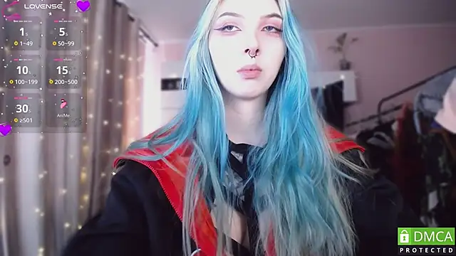 JustMeowGirl online show from 03/20/26, 05:34