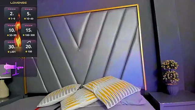 Foxy Assh  online show from 03/15/26, 04:18