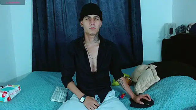 Bastiaan 28 online show from 12/22/25, 10:29