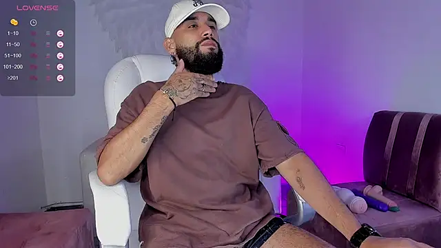 estiben 05 online show from 02/16/25, 01:36