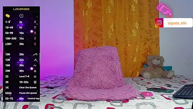 estiben 05 online show from 03/04/25, 05:45