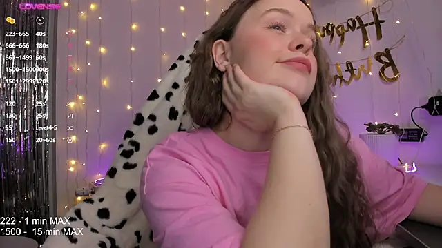 HANNA MONTANAS online show from 12/02/24, 02:08