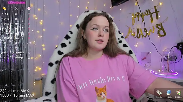 HANNA MONTANAS online show from 01/17/25, 10:01