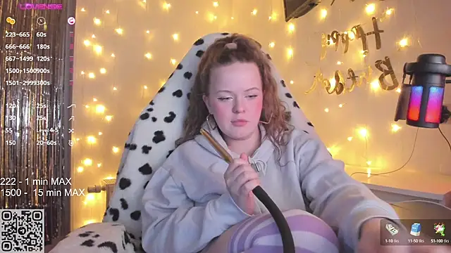 HANNA MONTANAS online show from 03/05/25, 11:05