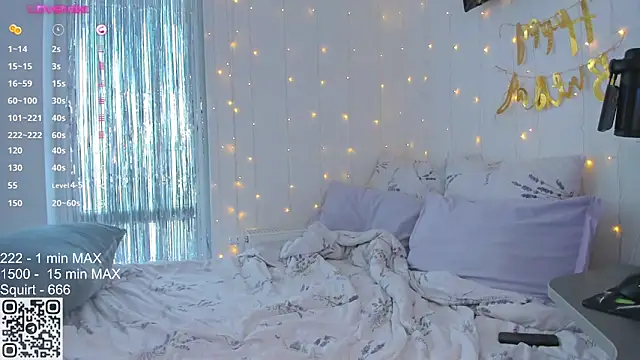 HANNA MONTANAS online show from 03/16/25, 12:22