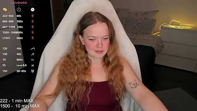 HANNA MONTANAS online show from 09/30/25, 06:46