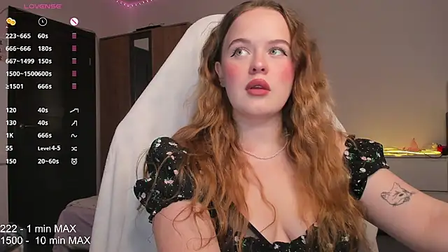 HANNA MONTANAS online show from 10/16/25, 08:32