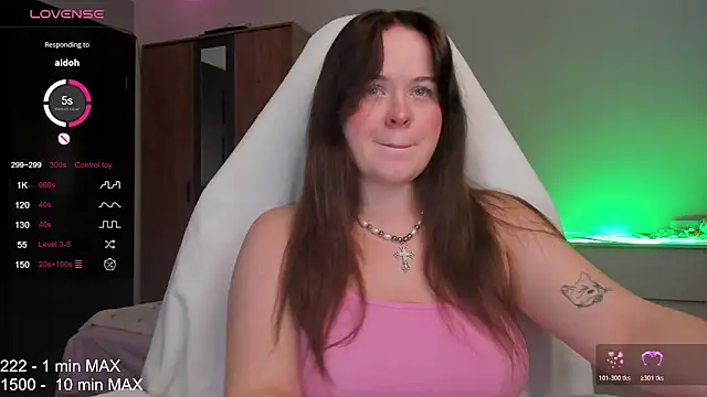 HANNA MONTANAS online show from 11/30/25, 12:53