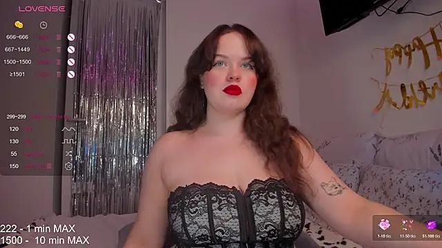 HANNA MONTANAS online show from 12/21/25, 03:30