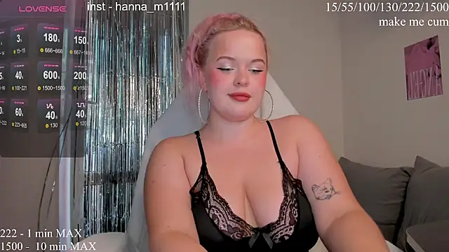 Snapshot of HANNA_MONTANAS chatting on 07/13/26, 06:11 HANNA MONTANAS online show from 07/13/26, 06:11