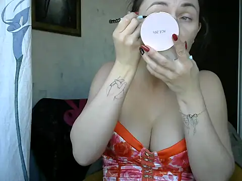 AngelinaLove28 online show from 02/23/25, 08:49