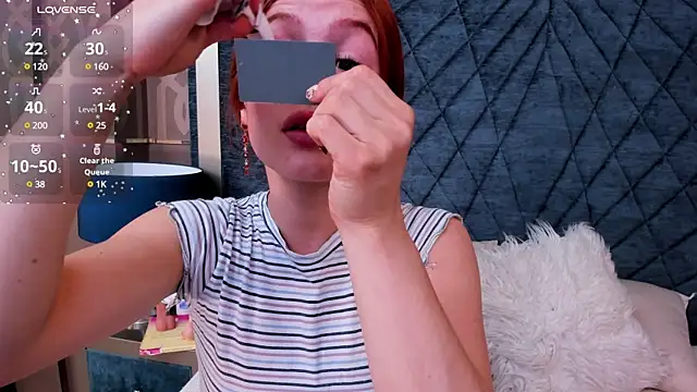 AdelaineBest online show from 01/25/25, 05:29