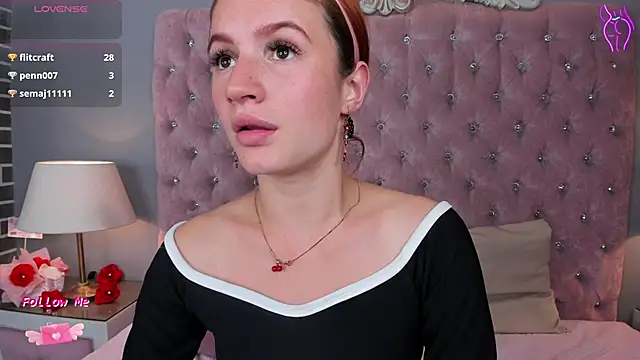 AdelaineBest online show from 02/26/25, 04:03