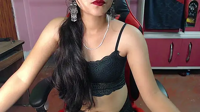 Angel Alison  online show from 02/18/25, 06:37