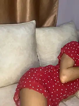 Snapshot of GoddessVee chatting on 01/18/25, 08:09 GoddessVee online show from 01/18/25, 08:09