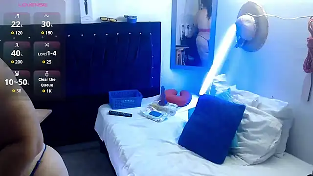 bubis laru53 online show from 04/25/26, 01:36