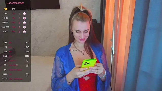 Cherry-Legenda online show from 03/16/25, 07:59