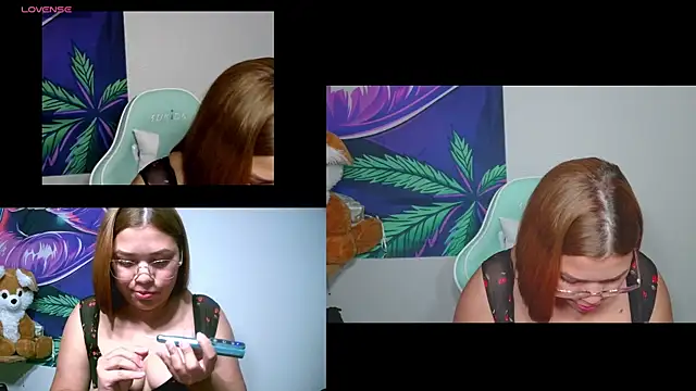 Atenea 6 online show from 10/24/25, 05:09