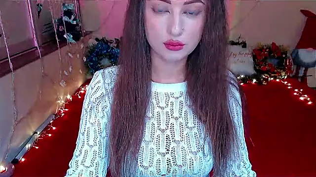 LizaSenri online show from 12/20/25, 07:59