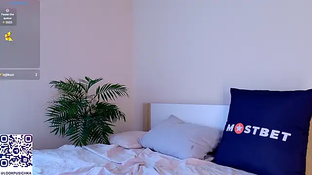 pusichka online show from 12/11/24, 10:25