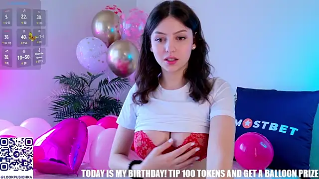 pusichka online show from 12/16/24, 10:18