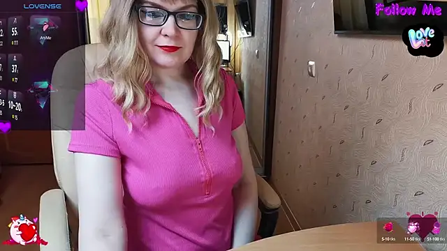 MyLadySkyLuck online show from 03/08/25, 10:00