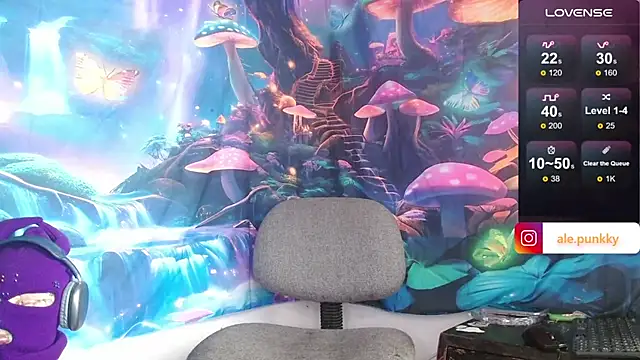 charlotbelucci  online show from 02/03/25, 05:14