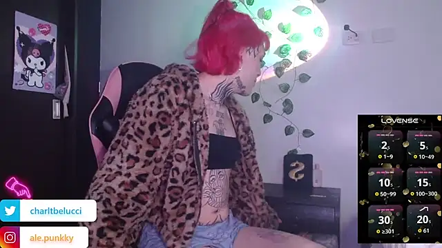 charlotbelucci  online show from 03/31/26, 10:59