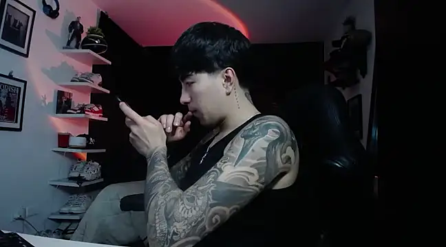 jung dragon online show from 12/02/24, 05:59