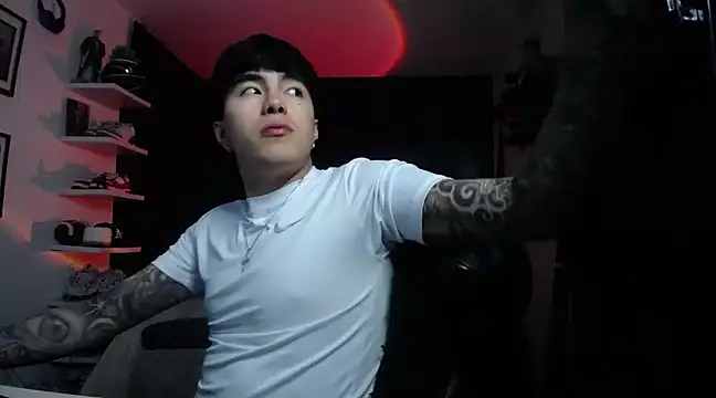 jung dragon online show from 12/07/24, 03:04