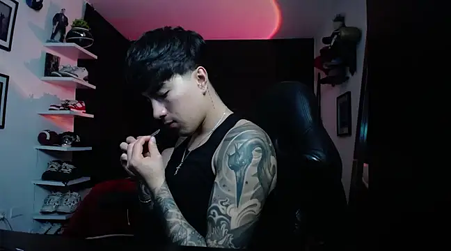 jung dragon online show from 12/20/24, 07:01