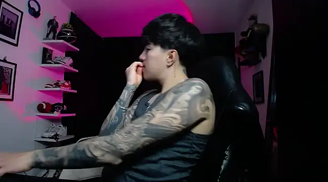 jung dragon online show from 01/03/25, 02:54