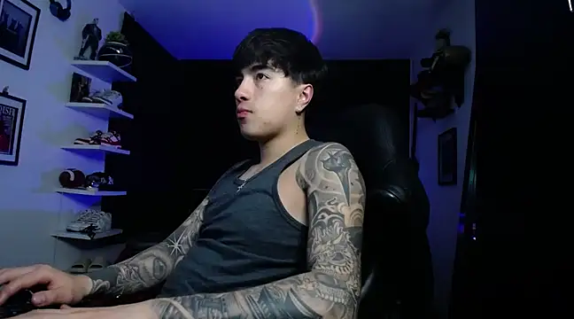 jung dragon online show from 01/08/25, 05:16