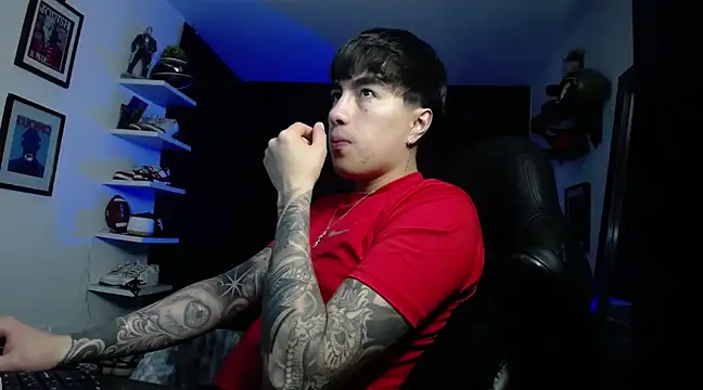 jung dragon online show from 01/16/25, 06:46