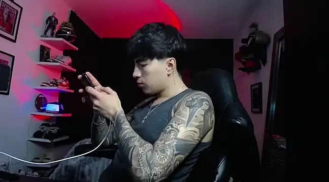 jung dragon online show from 01/22/25, 01:11