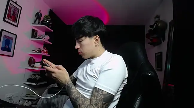 jung dragon online show from 01/28/25, 07:53