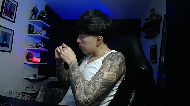 jung dragon online show from 02/07/25, 03:12