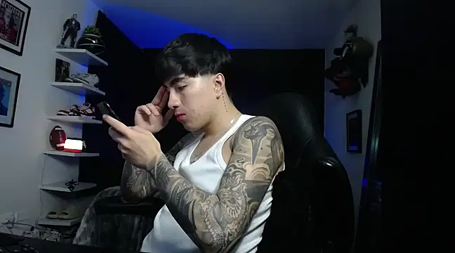 jung dragon online show from 02/07/25, 06:14